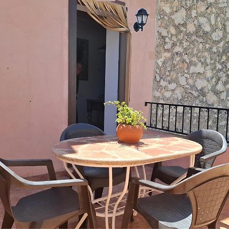 La Muntanya - Apartamentos Rural Guadalest Benimantell Exterior photo